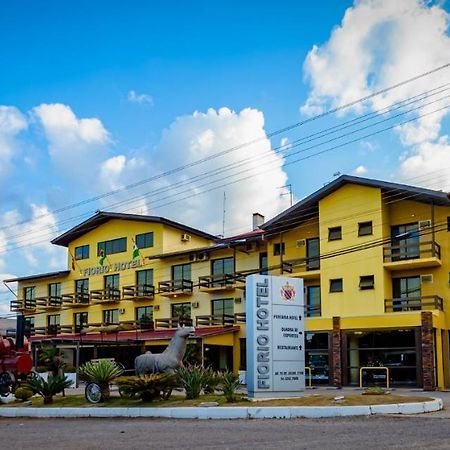 Hotel Fiorio Flores da Cunha Kültér fotó