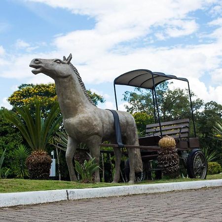 Hotel Fiorio Flores da Cunha Kültér fotó