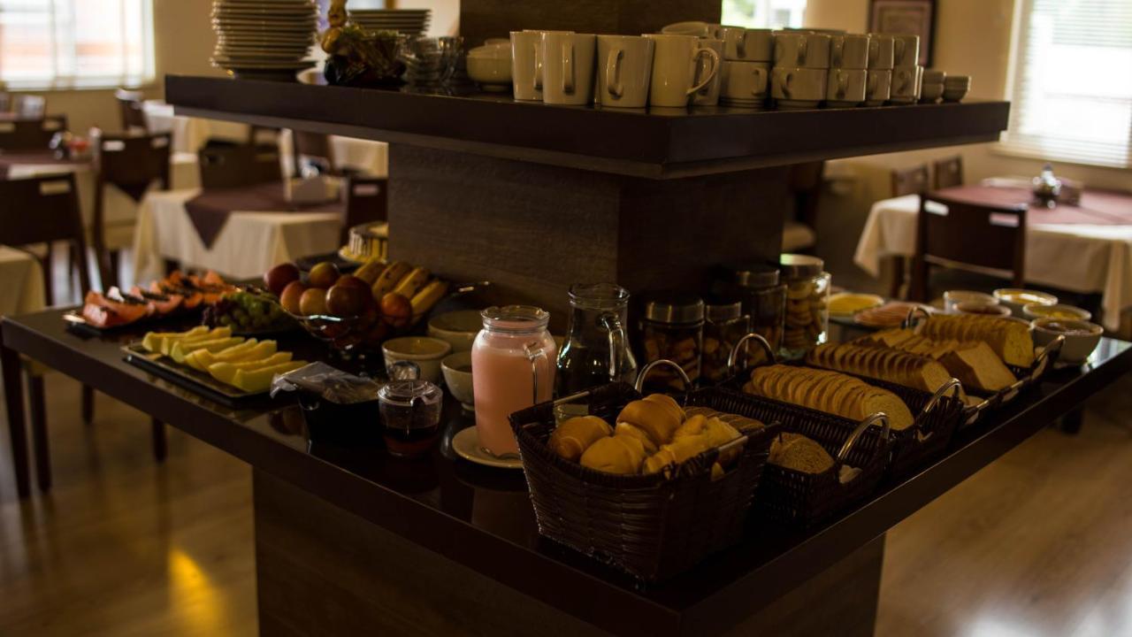 Hotel Fiorio Flores da Cunha Kültér fotó
