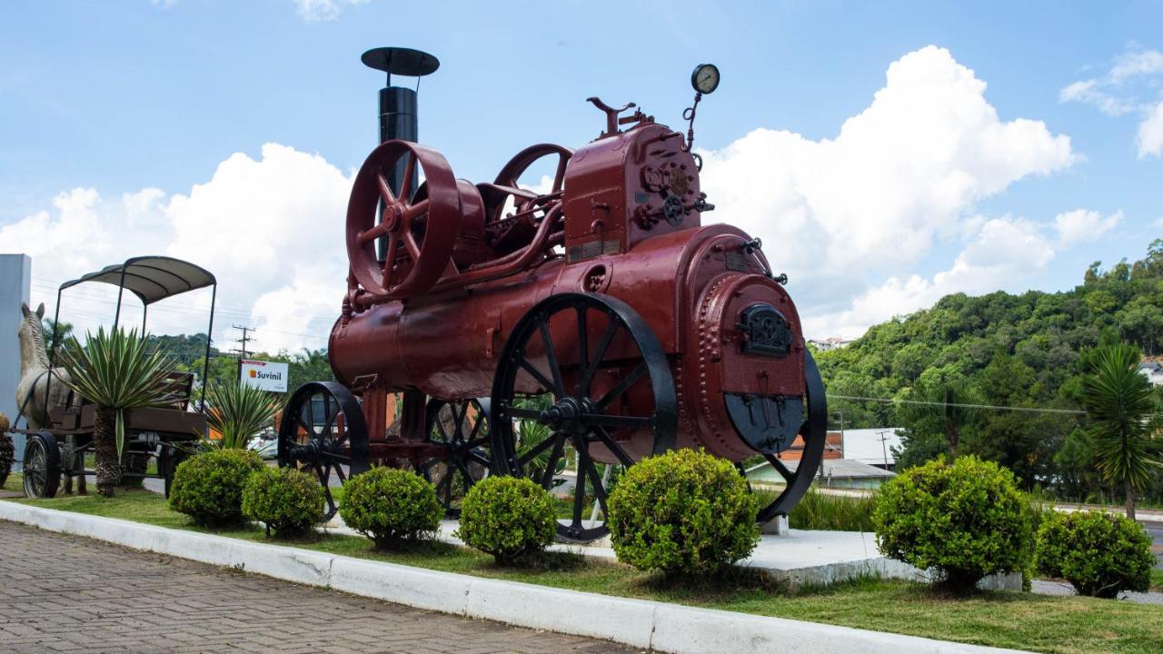 Hotel Fiorio Flores da Cunha Kültér fotó