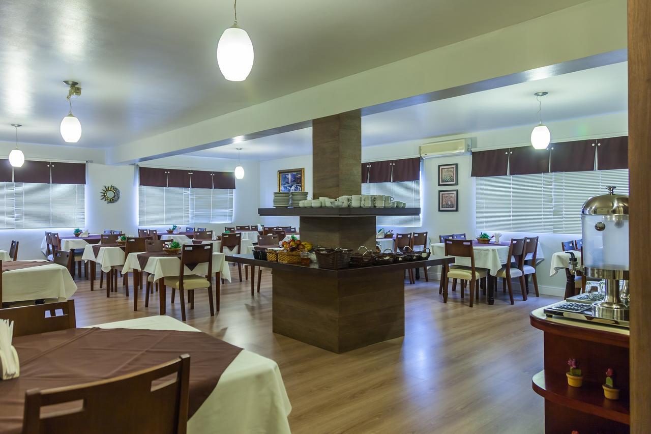 Hotel Fiorio Flores da Cunha Kültér fotó