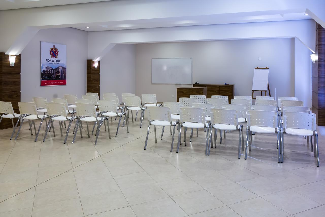 Hotel Fiorio Flores da Cunha Kültér fotó