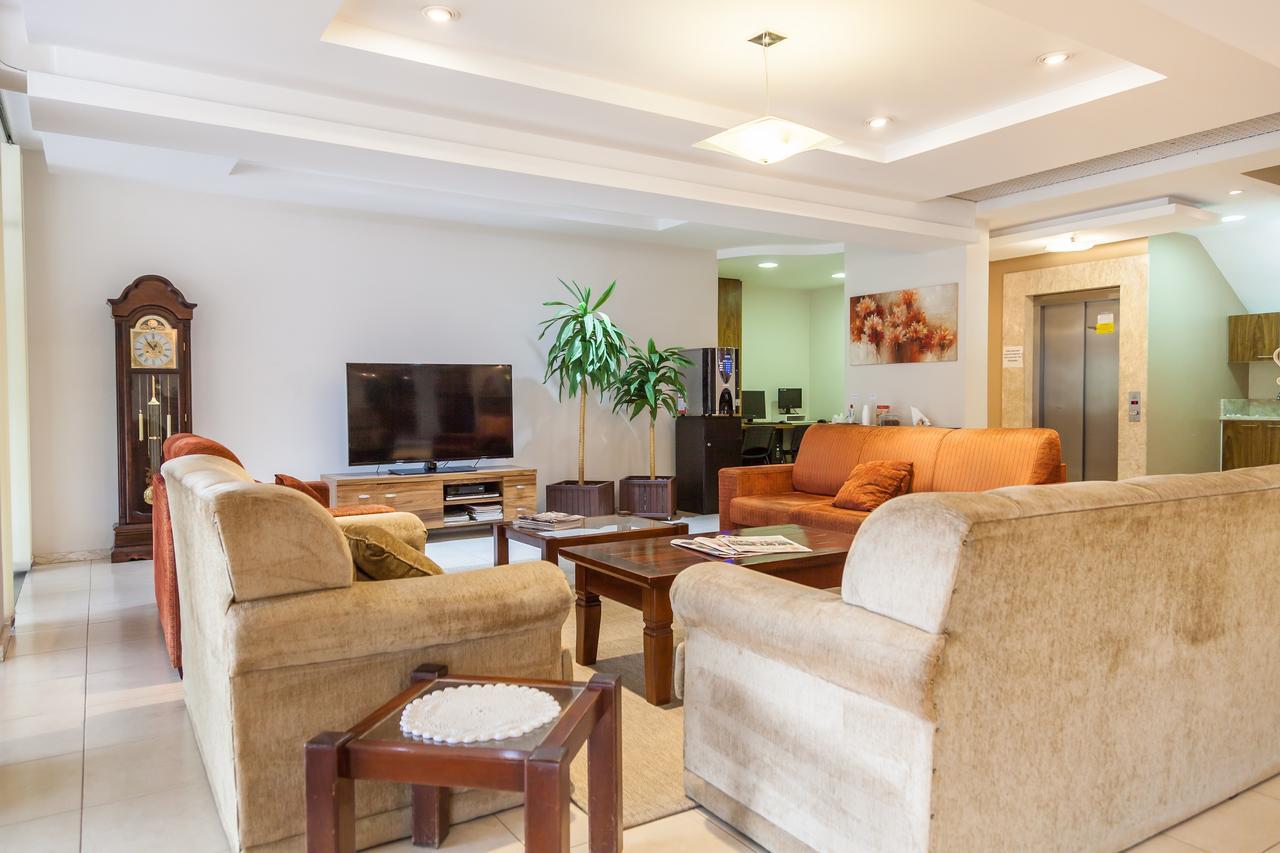 Hotel Fiorio Flores da Cunha Kültér fotó