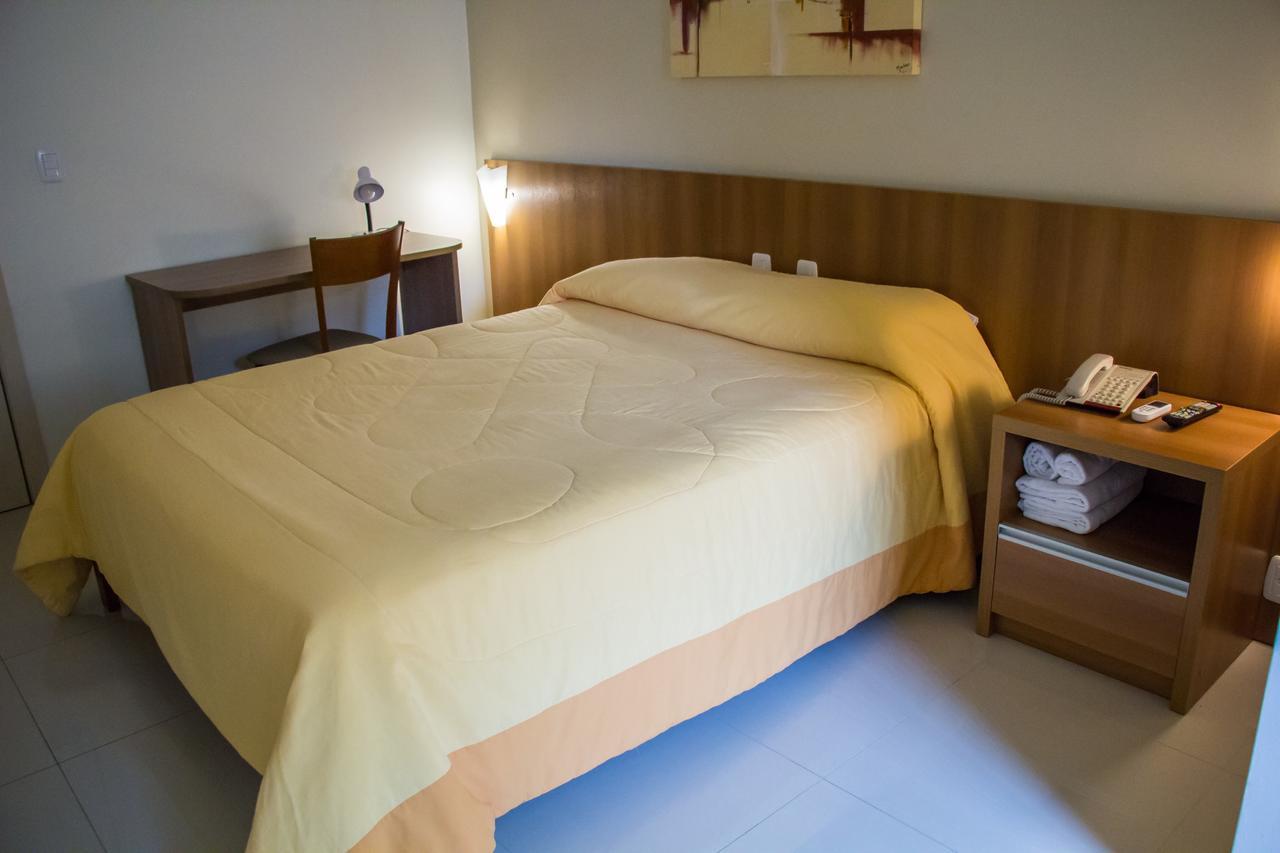 Hotel Fiorio Flores da Cunha Kültér fotó