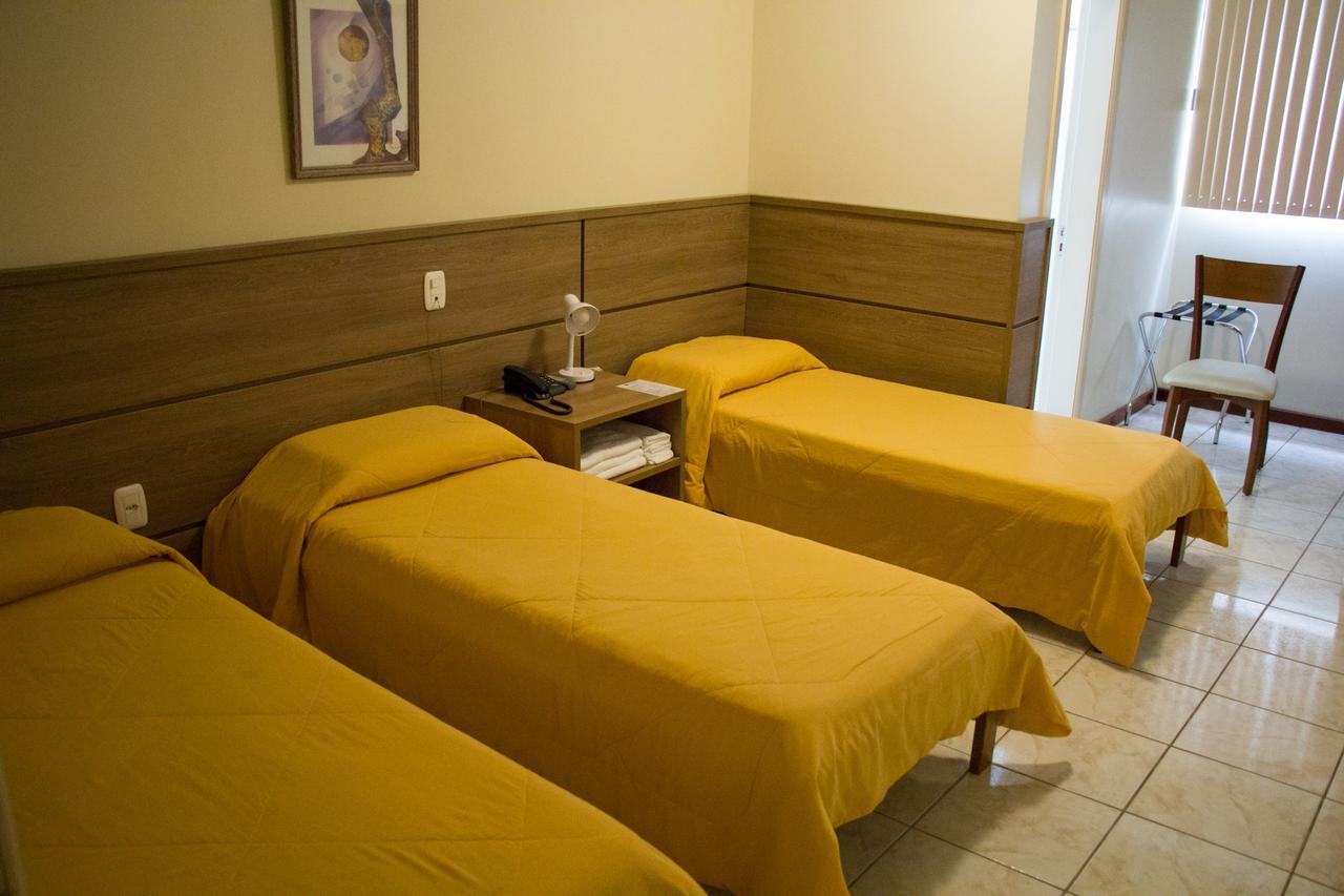 Hotel Fiorio Flores da Cunha Kültér fotó
