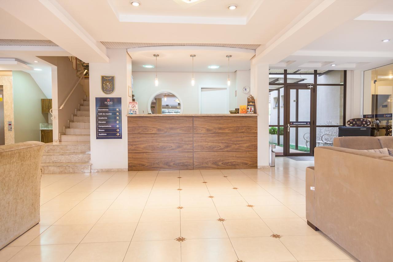 Hotel Fiorio Flores da Cunha Kültér fotó