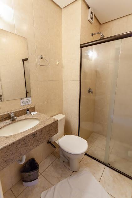 Hotel Fiorio Flores da Cunha Kültér fotó